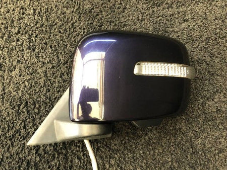 [SIDE MIRROR LH] SUZUKI SOLIO BANDIT MA36S 2018 K12C FF AT 4WD #0003259959078