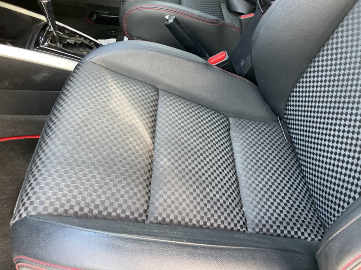 [SEATS 4PCS] TOYOTA COROLLA FIELDER NKE165G 2017 1NZ-FXE FF AT 2WD #0003262030624