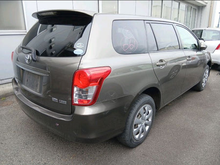 [CHOOSE PARTS] TOYOTA COROLLA FIELDER ZRE144G 2010 2ZR-FAE FF AT 4WD #0401000000661