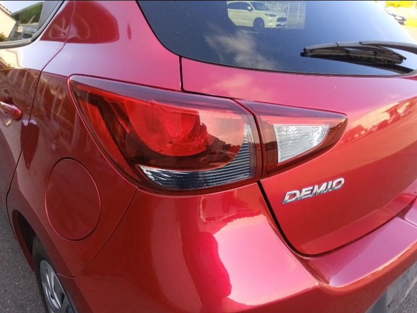 [CHOOSE PARTS] MAZDA DEMIO DJ5FS 2015 S5-DPTS FF AT 2WD #0401000000832