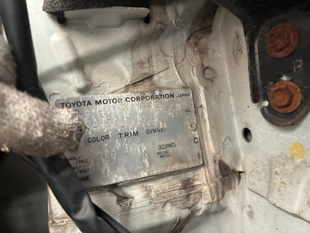 [CHOOSE PARTS] TOYOTA ALPHARD HYBRID ATH10W  2AZ-FXE FF AT 4WD #0002002672180