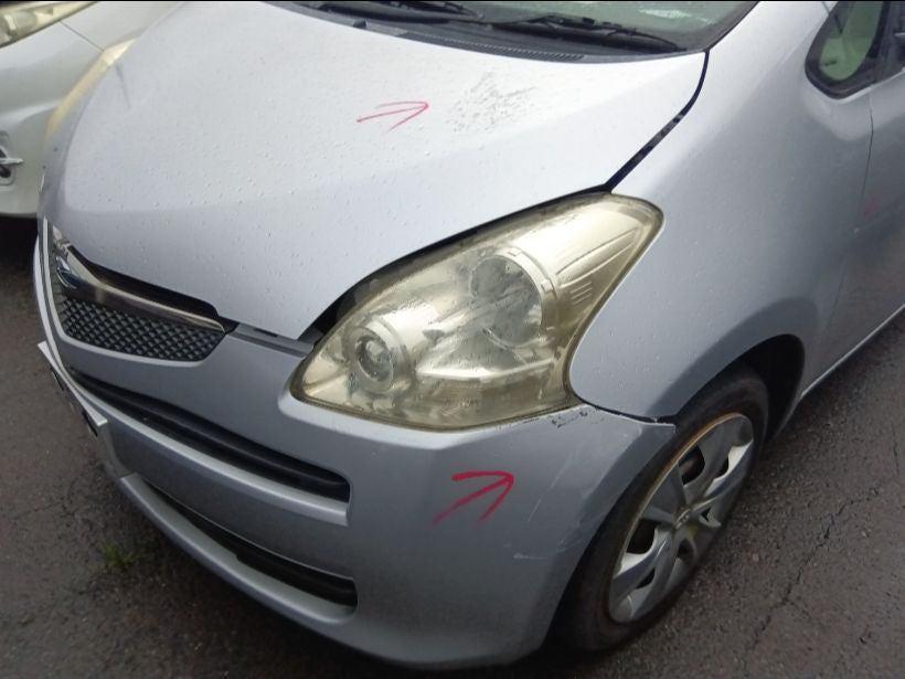 [SIDE MIRROR LH] TOYOTA RACTIS SCP100 2008 2SZ-FE FF AT 2WD #0403264007686