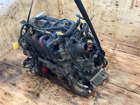 [USED ENGINE] TOYOTA SPADE NCP145 2013 1NZ-FE FF AT 4WD #0003266098605