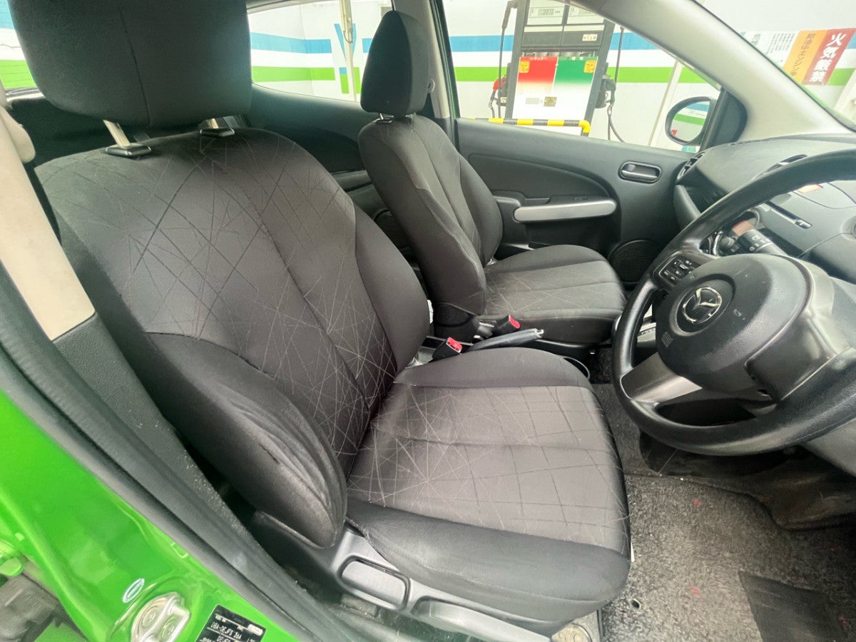 [CHOOSE PARTS] MAZDA DEMIO DEJFS 2012 P3-VPS FF AT 2WD #0451000000522