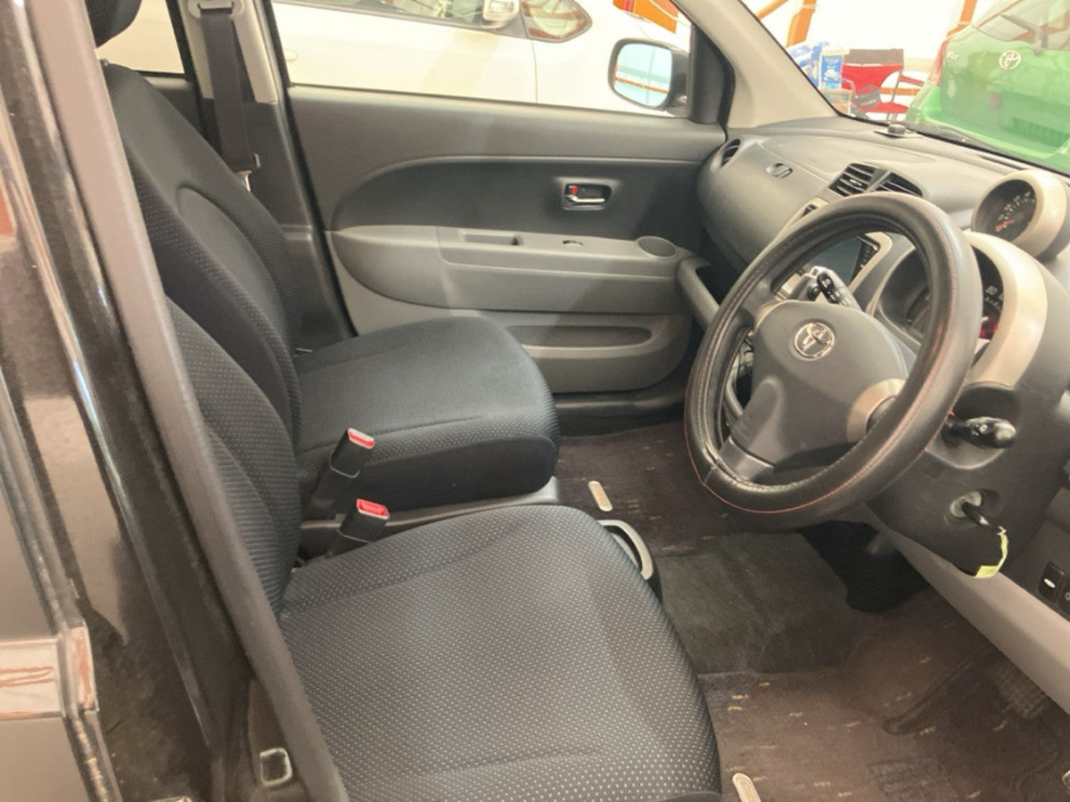 [CHOOSE PARTS] TOYOTA PASSO KGC10 2008 1KR-FE FF AT 2WD #0001000015311