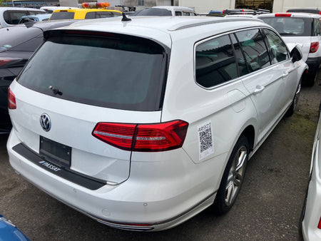 [USED ENGINE] VOLKSWAGEN PASSAT VARIANT 3CCZE 2015 CZE FF AT 2WD #0003264083929