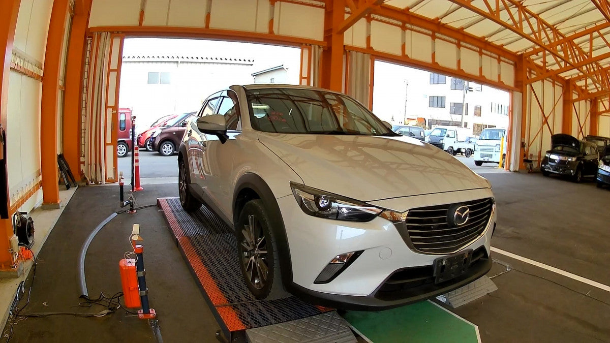 [CHOOSE PARTS] MAZDA CX-3 DK5FW 2015 S5-DPTS FF AT 2WD #0001000004085