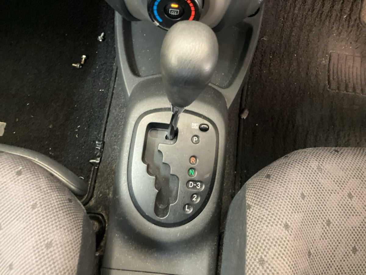 [CHOOSE PARTS] TOYOTA VITZ NCP95 2008 2NZ-FE FF AT 4WD #0001000015117