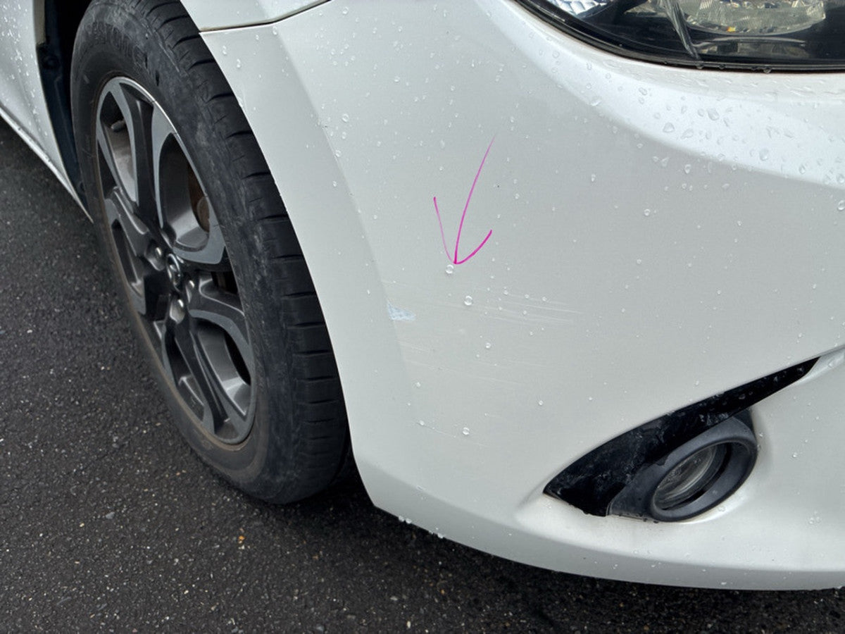[FENDER LH] MAZDA DEMIO DJ5FS 2016 S5-DPTS FF AT 2WD #0403269015760