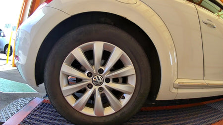 [CHOOSE PARTS] VOLKSWAGEN THE BEETLE 16CBZ 2013 CBZ FF AT 2WD #0001000016630