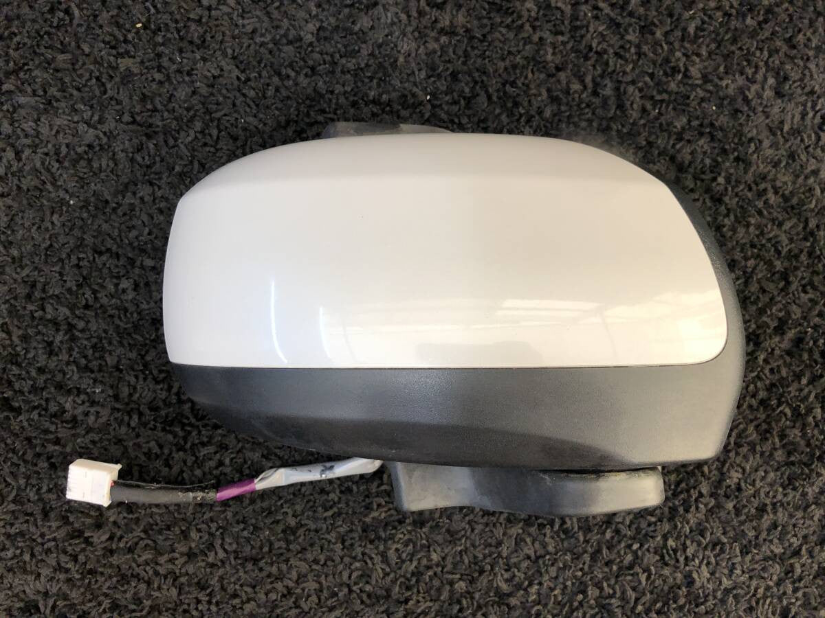 [SIDE MIRROR RH] DAIHATSU MOVE CANBUS LA800S  KF FF AT 2WD #000324A770425