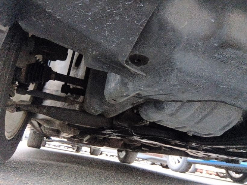 [F AXLE ASSY] TOYOTA COROLLA FIELDER ZRE142G 2009 2ZR-FE FF AT 2WD #0403265009483