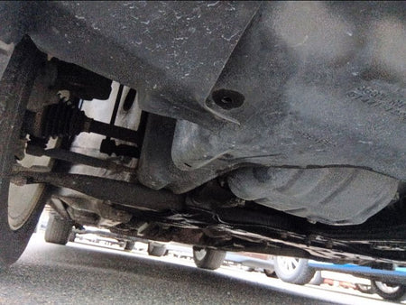 [F AXLE ASSY] TOYOTA COROLLA FIELDER ZRE142G 2009 2ZR-FE FF AT 2WD #0403265009483