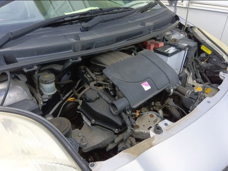 [CHOOSE PARTS] TOYOTA VITZ KSP90 2009 1KR-FE FF AT 2WD #0401000000599