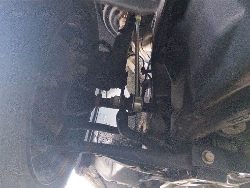 [CHOOSE PARTS] TOYOTA VITZ KSP90 2010 1KR-FE FF AT 2WD #0401000000647