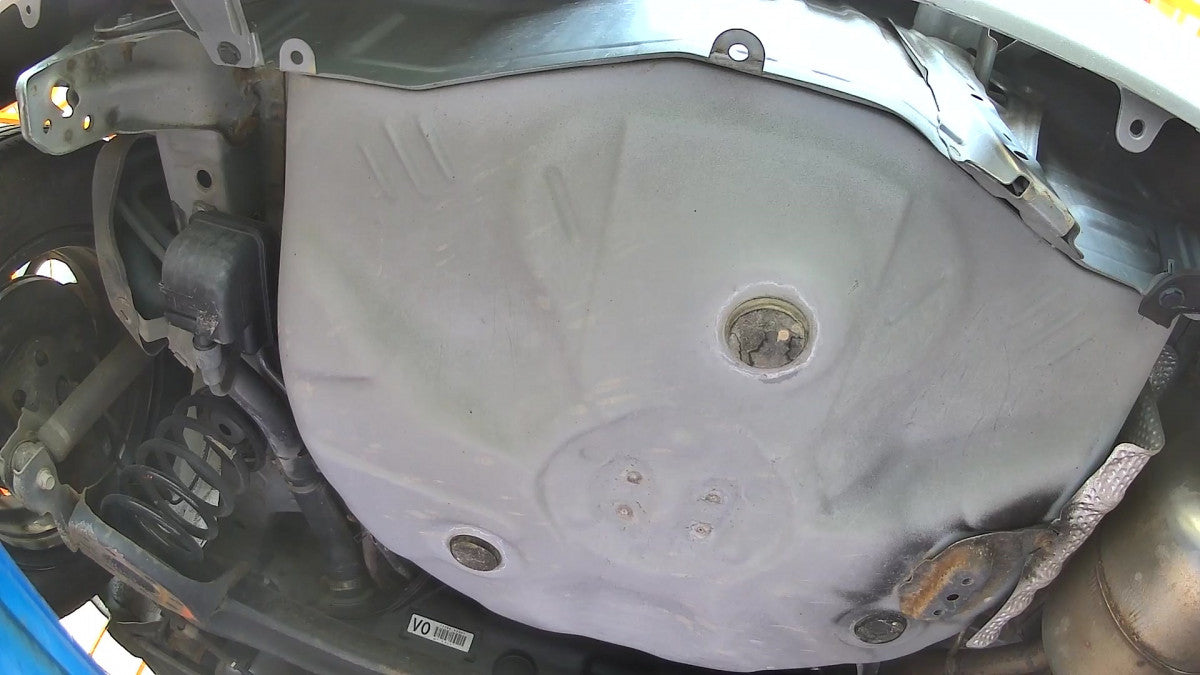 [CHOOSE PARTS] TOYOTA VITZ KSP90 2007 1KR-FE FF AT 2WD #0001000013481