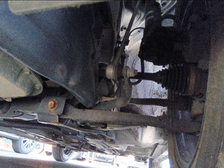 [FUEL PUMP] TOYOTA VITZ KSP90 2008 1KR-FE FF AT 2WD #0403266010763