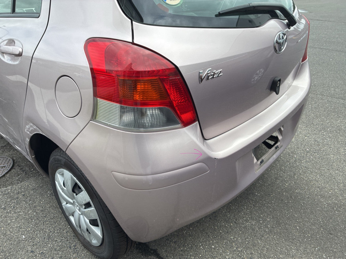 [CHOOSE PARTS] TOYOTA VITZ KSP90 2010 1KR-FE FF AT 2WD #0401000000847