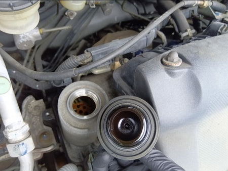[USED ENGINE] HONDA FIT GD3 2004 L15A FF MT 2WD #0403265009509