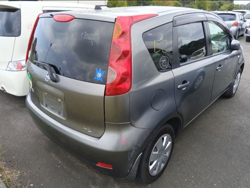 [R DRUM LH] NISSAN NOTE ZE11 2012 HR16DE FF MT 2WD #0403264008247