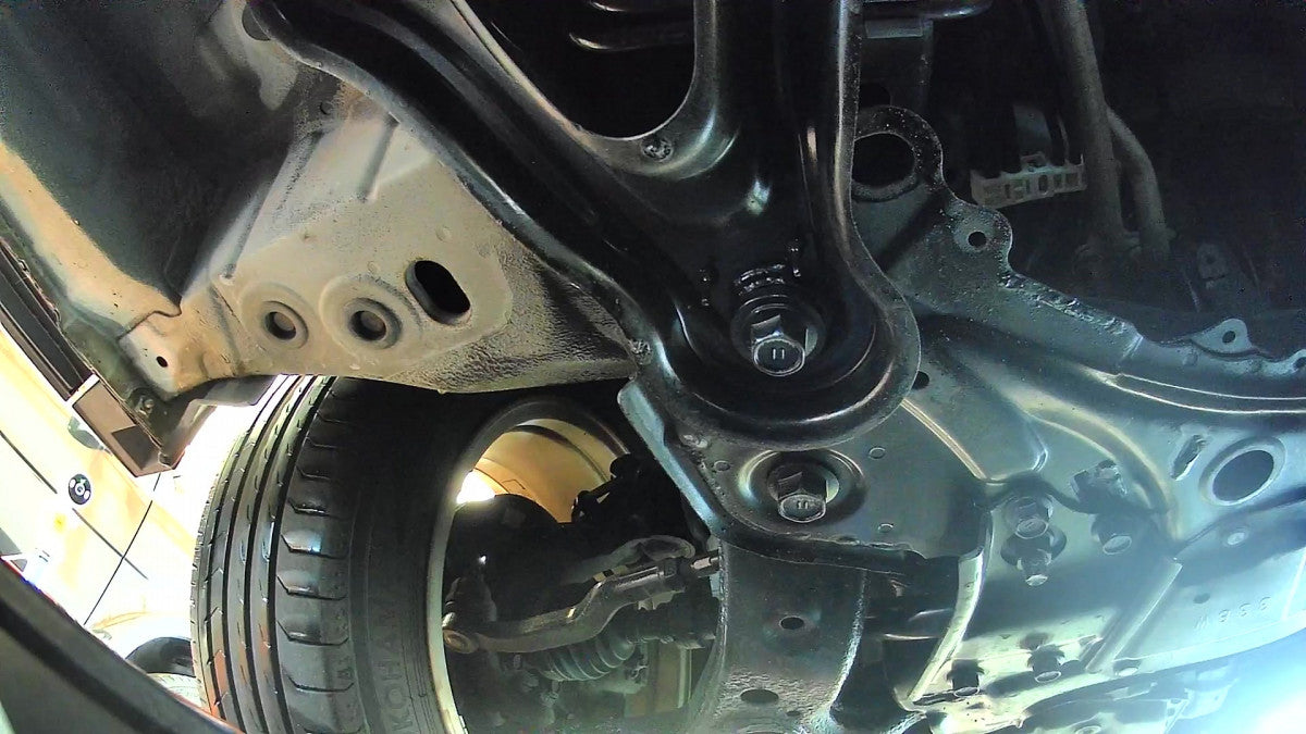 [CHOOSE PARTS] TOYOTA ESTIMA ACR55W 2006 2AZ-FE FF AT 4WD #0001000016706