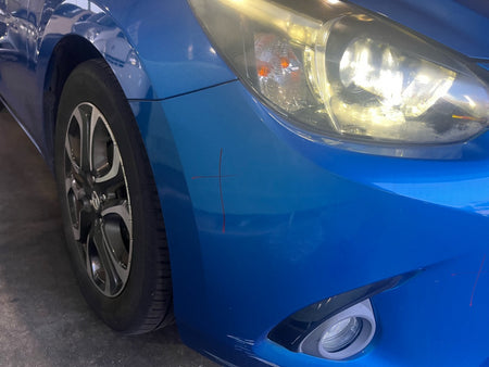 [CHOOSE PARTS] MAZDA DEMIO DJ5FS 2015 S5-DPTS FF AT 2WD #0451000000477