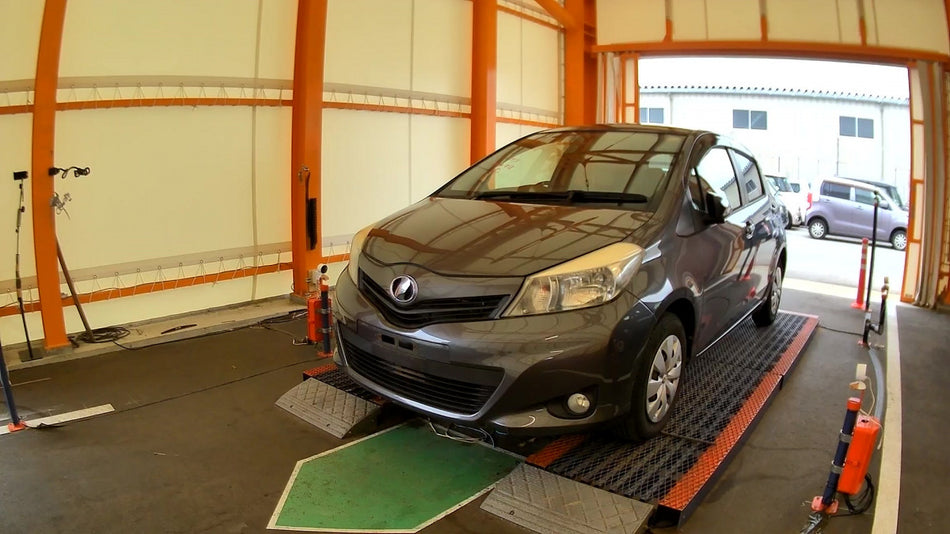 [CHOOSE PARTS] TOYOTA VITZ KSP130 2012 1KR-FE FF AT 2WD #0001000015914