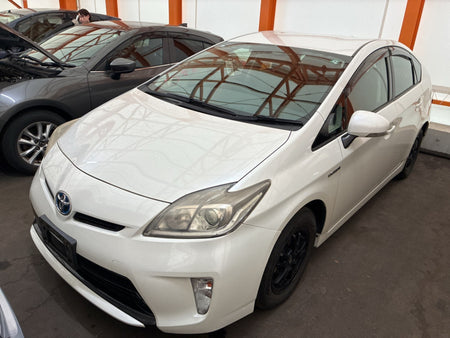 [USED ENGINE] TOYOTA PRIUS ZVW30 2013 2ZR-FXE FF AT 2WD #0003264066676
