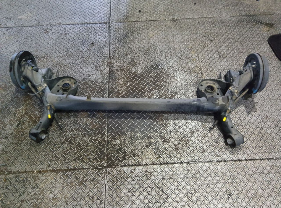 [REAR HOUSING ASSY] TOYOTA VITZ KSP130 2014 1KR-FE FF AT 2WD #0403267013483