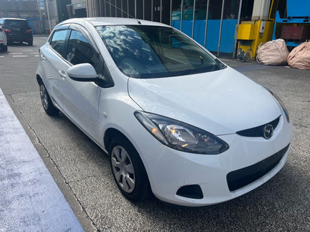 [CHOOSE PARTS] MAZDA DEMIO DE3FS 2009 ZJ-VE FF AT 2WD #0451000000559