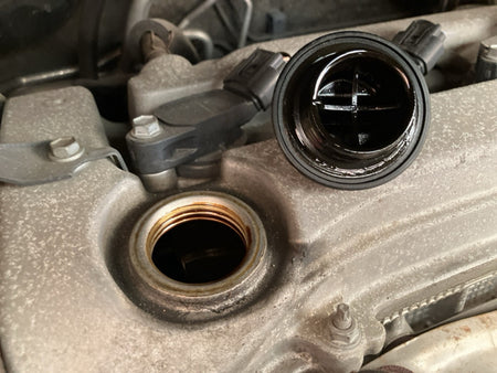 [CHOOSE PARTS] TOYOTA ESTIMA ACR50W 2010 2AZ-FE FF AT 2WD #0001000016335