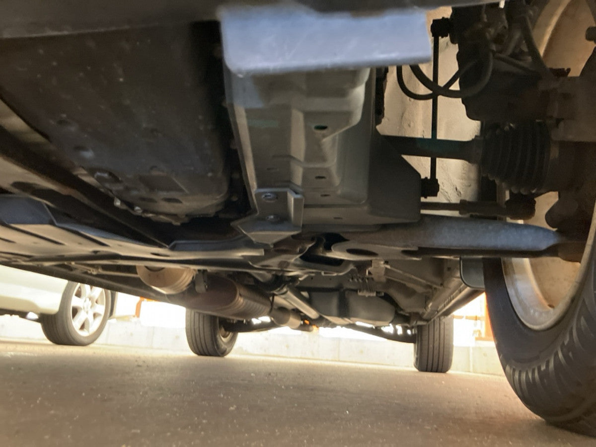 [REAR MUFFLER] MITSUBISHI DELICA_D:5 CV5W 2010 4B12 FF AT 4WD #0003259966265