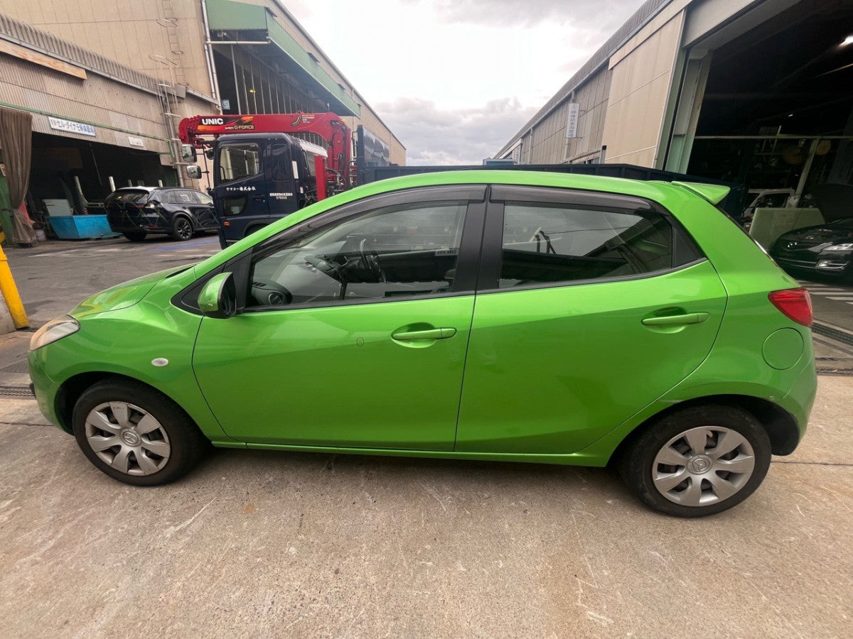 [CHOOSE PARTS] MAZDA DEMIO DEJFS 2012 P3-VPS FF AT 2WD #0451000000522