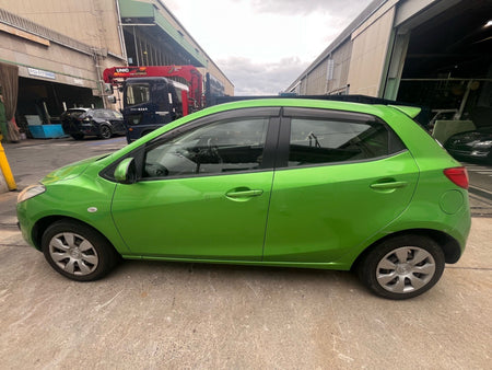 [CHOOSE PARTS] MAZDA DEMIO DEJFS 2012 P3-VPS FF AT 2WD #0451000000522