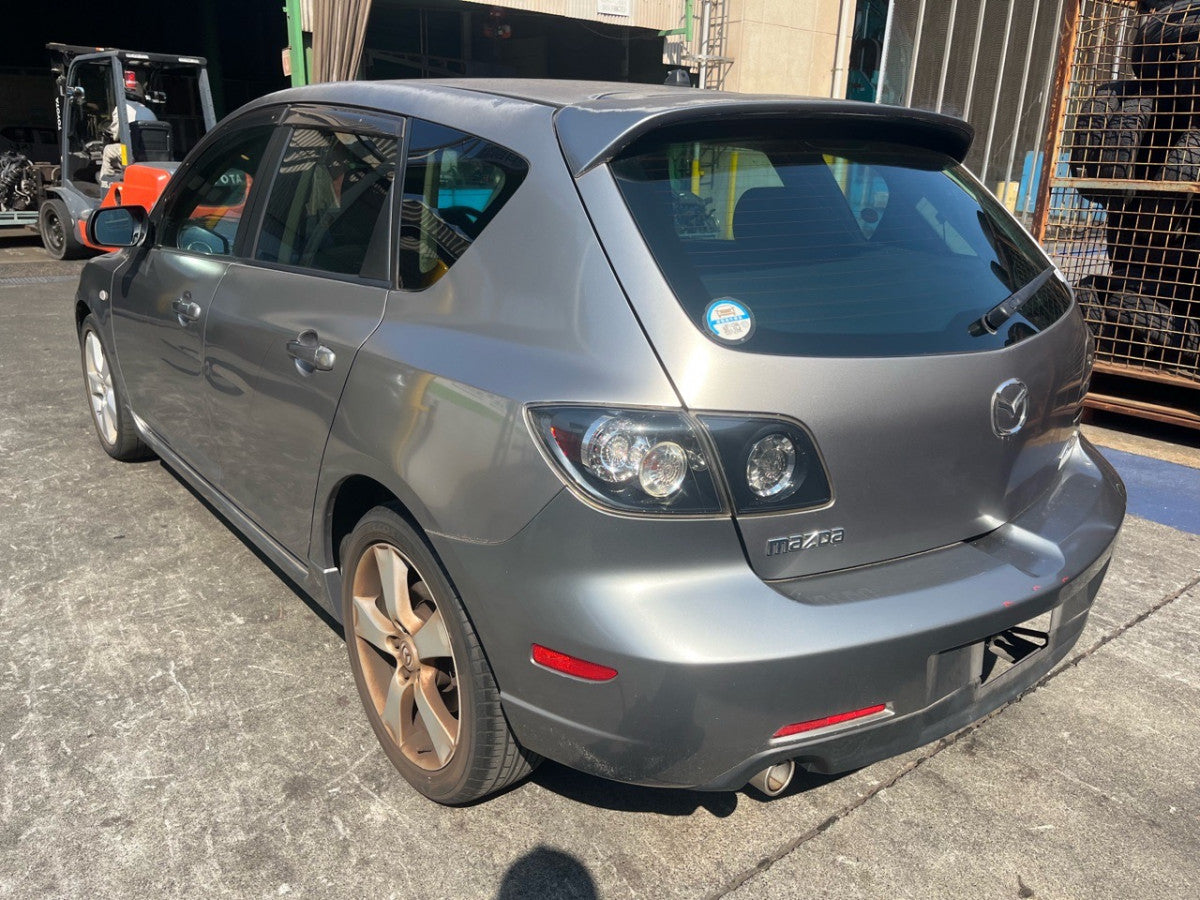 [CHOOSE PARTS] MAZDA AXELA SPORT BK3P 2005 L3-VE FF AT 2WD #0451000000455