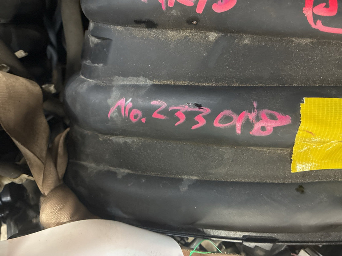 [USED ENGINE] NISSAN TIIDA NC11 2005 HR15DE FF AT 4WD #0003269142893