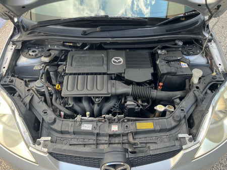 [CHOOSE PARTS] MAZDA DEMIO DY3W 2007 ZJ-VE FF AT 2WD #0451000000555