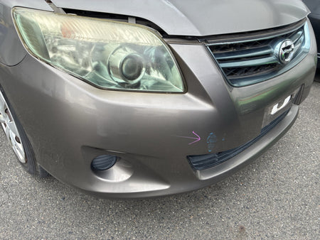 [BONNET] TOYOTA COROLLA FIELDER NZE141G 2010 1NZ-FE FF AT 2WD #0403269016382