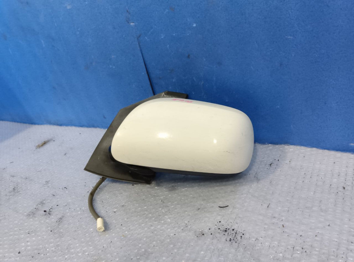 [SIDE MIRROR LH] TOYOTA COROLLA FIELDER NZE144G 2009 1NZ-FE FF AT 4WD #040326A018255
