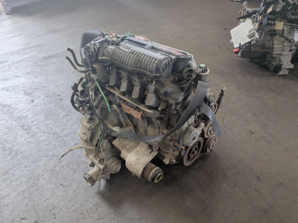 [USED ENGINE] HONDA FREED GB4 2008 L15A FF AT 4WD #0003265095920