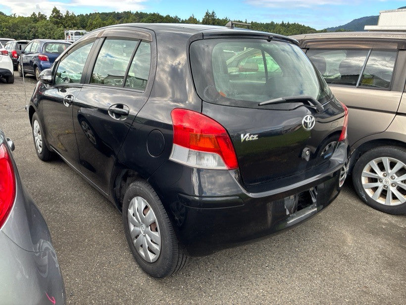 [CHOOSE PARTS] TOYOTA VITZ KSP90 2010 1KR-FE FF AT 2WD #0401000000937