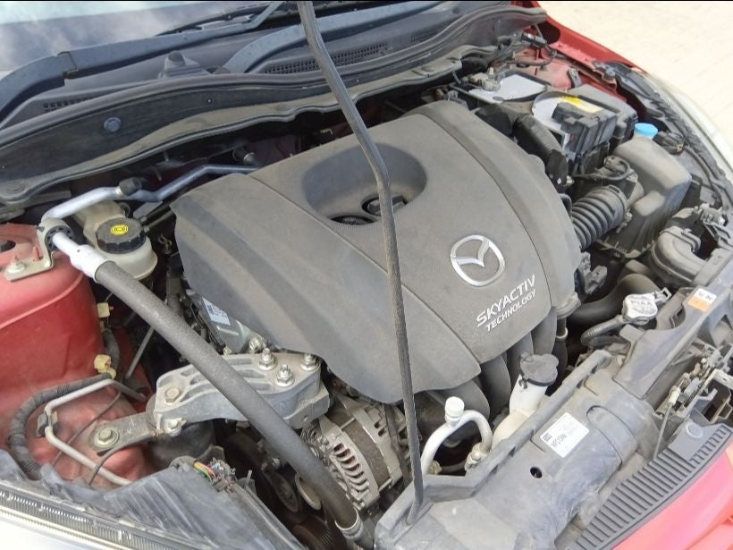 [CHOOSE PARTS] MAZDA DEMIO DEJFS 2013 P3-VPS FF AT 2WD #0401000000797