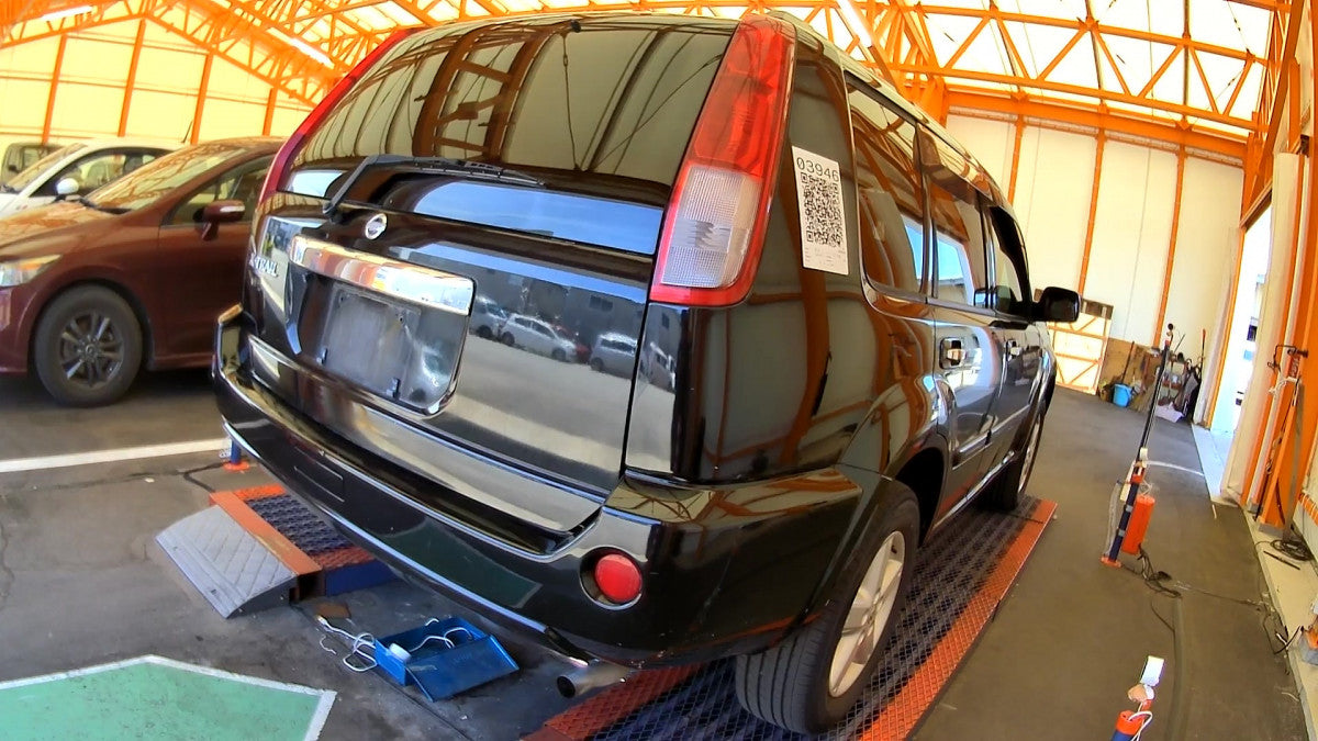 [CHOOSE PARTS] NISSAN X-TRAIL NT30 2006 QR20DE FF AT 4WD #0001000003946