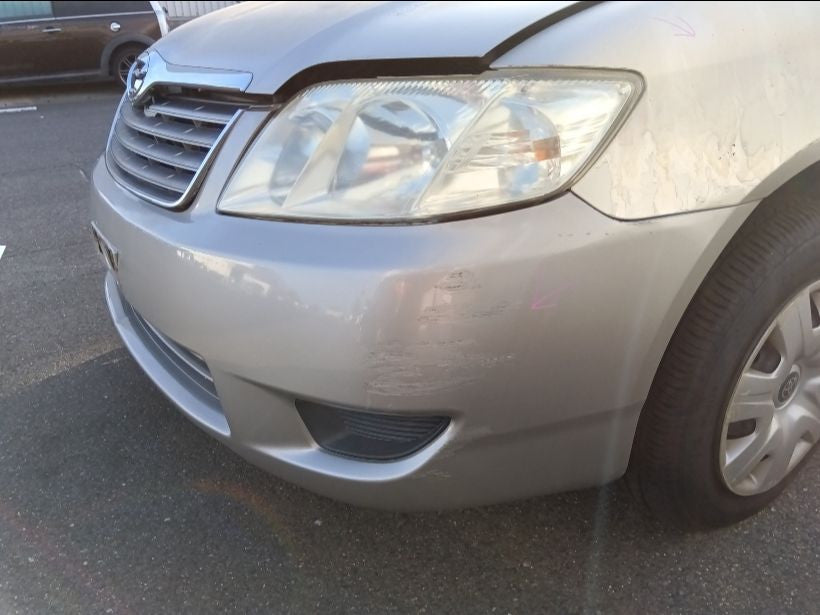 [R DOOR ASSY LH] TOYOTA COROLLA NZE121 2005 1NZ-FE FF MT 2WD #0403268015240