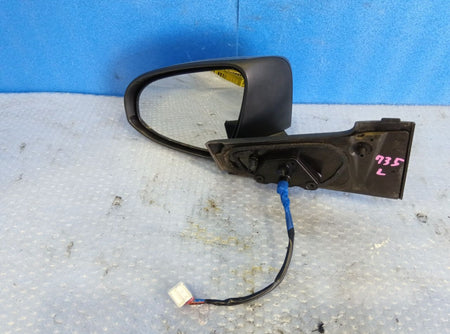 [SIDE MIRROR LH] TOYOTA VITZ KSP130 2011 1KR-FE FF AT 2WD #0403267013359