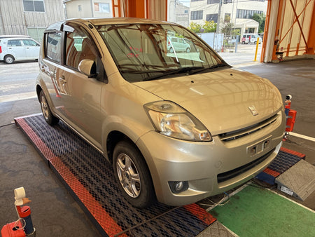 [CHOOSE PARTS] TOYOTA PASSO KGC10 2009 1KR-FE FF AT 2WD #0001000016187