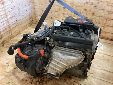 [USED ENGINE] TOYOTA PRIUS NHW20 2007 1NZ-FXE FF AT 2WD #0003266105789