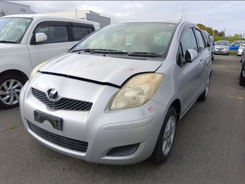 [BRAKE MASTER ASSY] TOYOTA VITZ KSP90 2010 1KR-FE FF AT 2WD #0403265009544