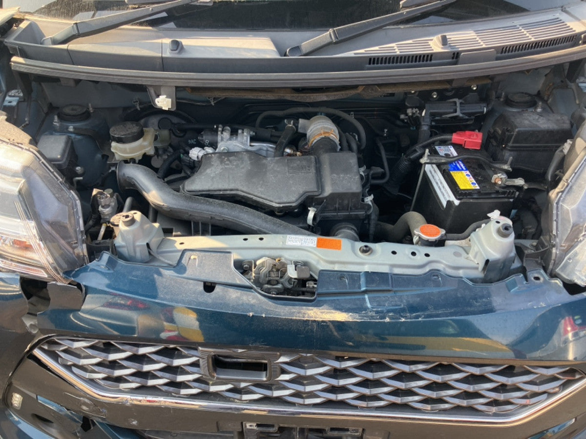 [F DOOR ASSY LH] TOYOTA TANK M910A 2018 1KR-FE FF AT 4WD #0003263058369