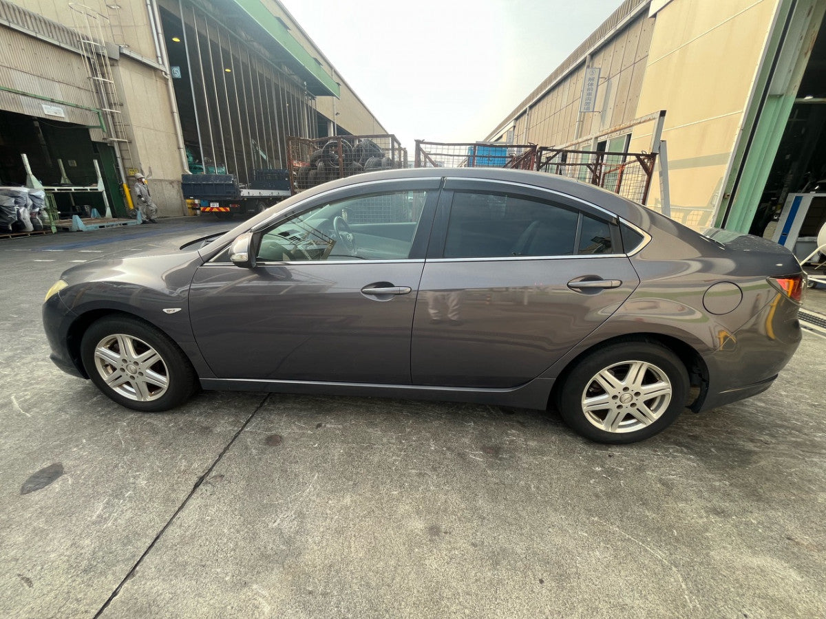 [CHOOSE PARTS] MAZDA ATENZA SEDAN GHEFP 2008 LF-VE FF AT 2WD #0451000000485
